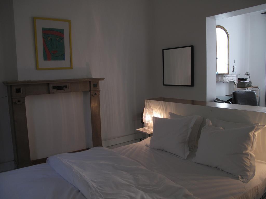 Apartment Jules & Jim Dinant Bilik gambar