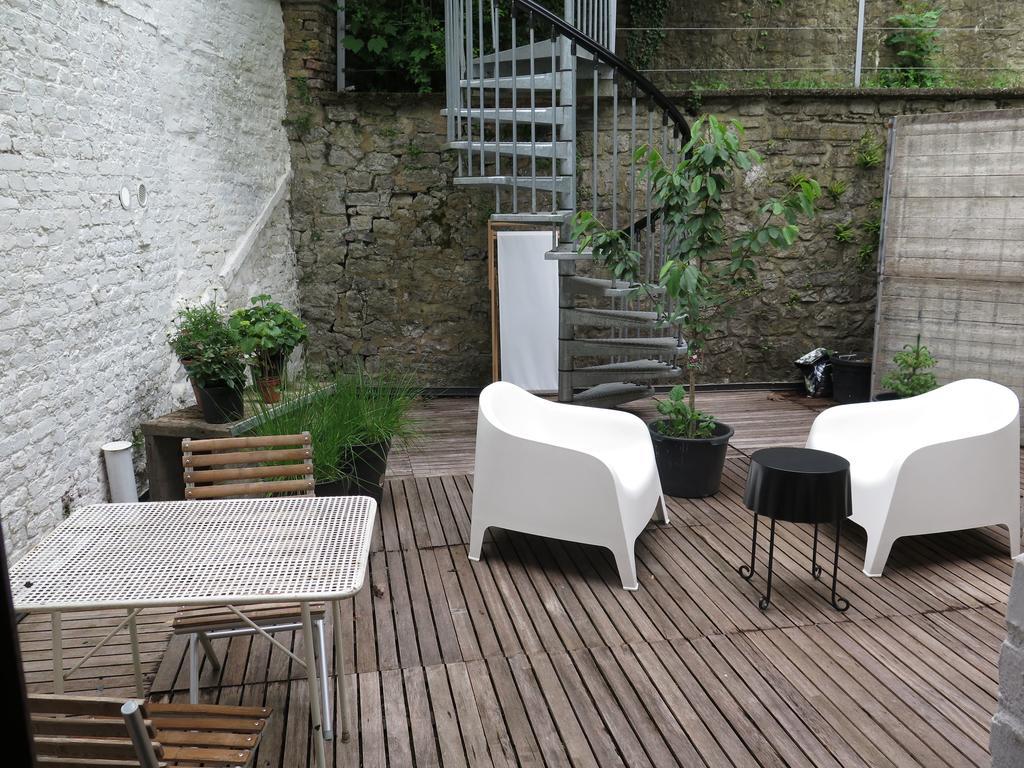 Apartment Jules & Jim Dinant Bilik gambar