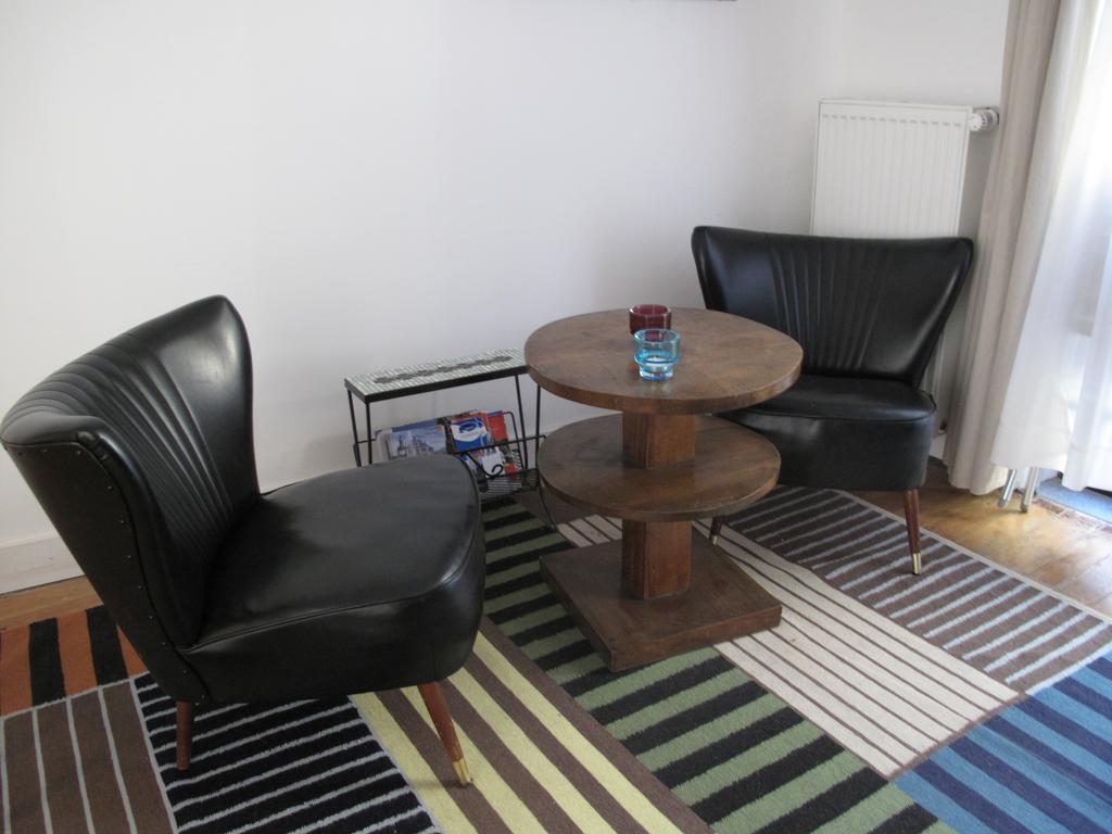 Apartment Jules & Jim Dinant Bilik gambar