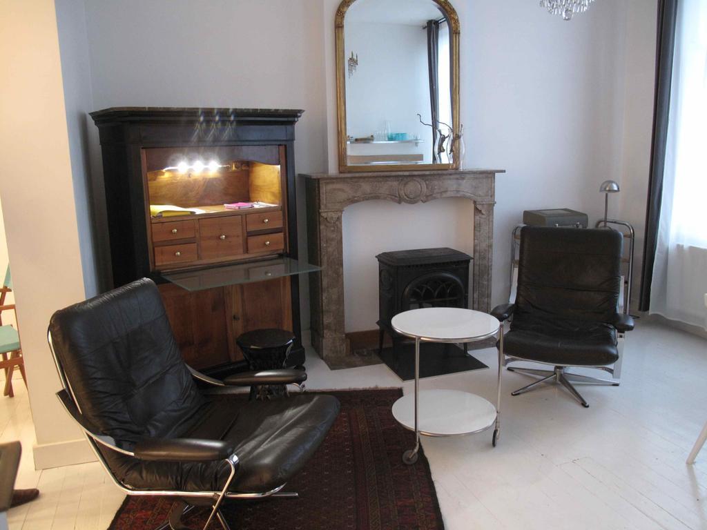 Apartment Jules & Jim Dinant Bilik gambar