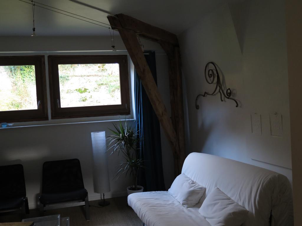 Apartment Jules & Jim Dinant Luaran gambar